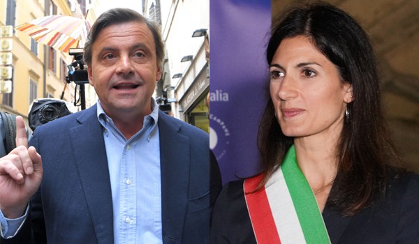 raggi calenda