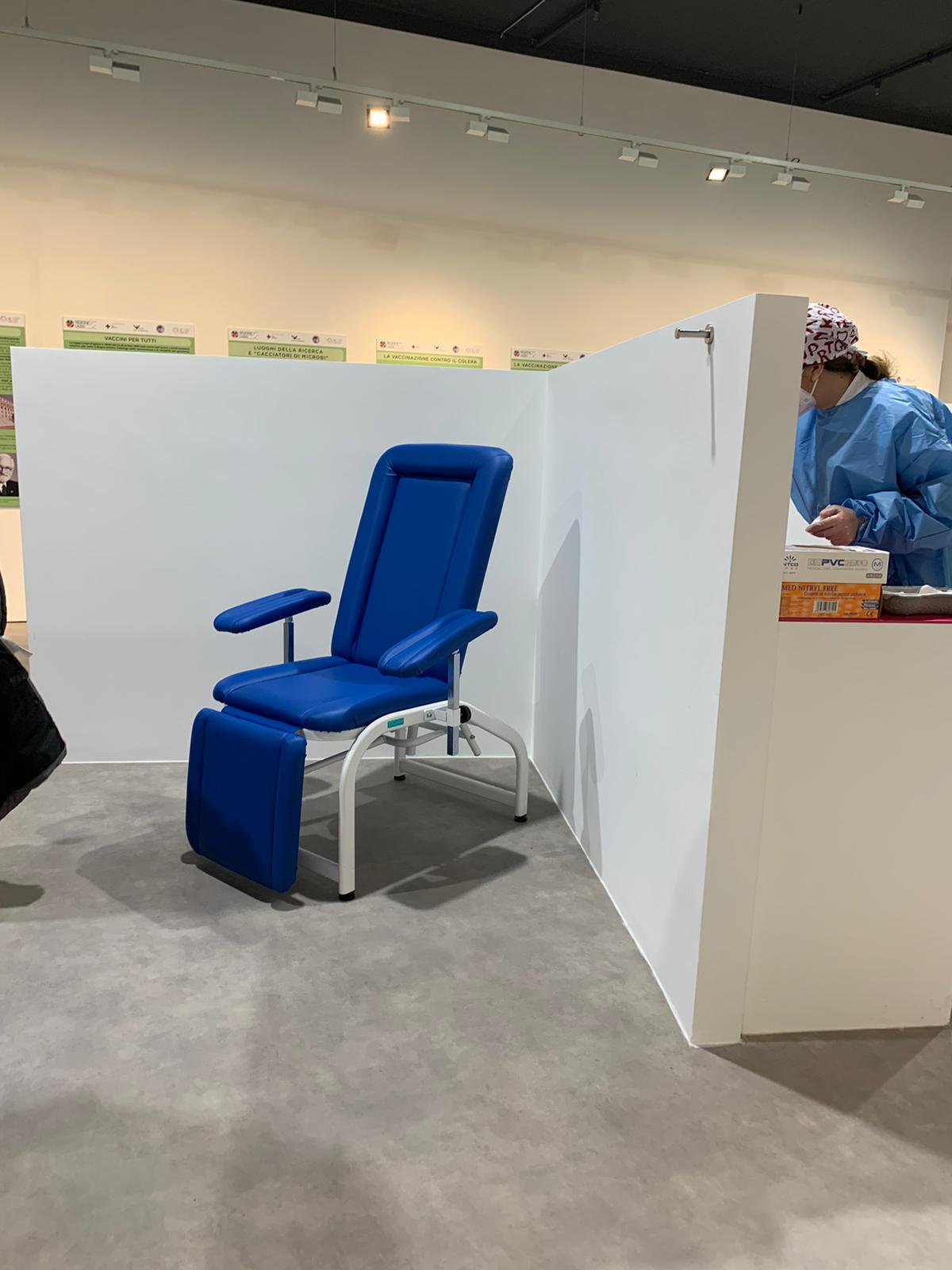 vaccini AstraZeneca trombosi Italia