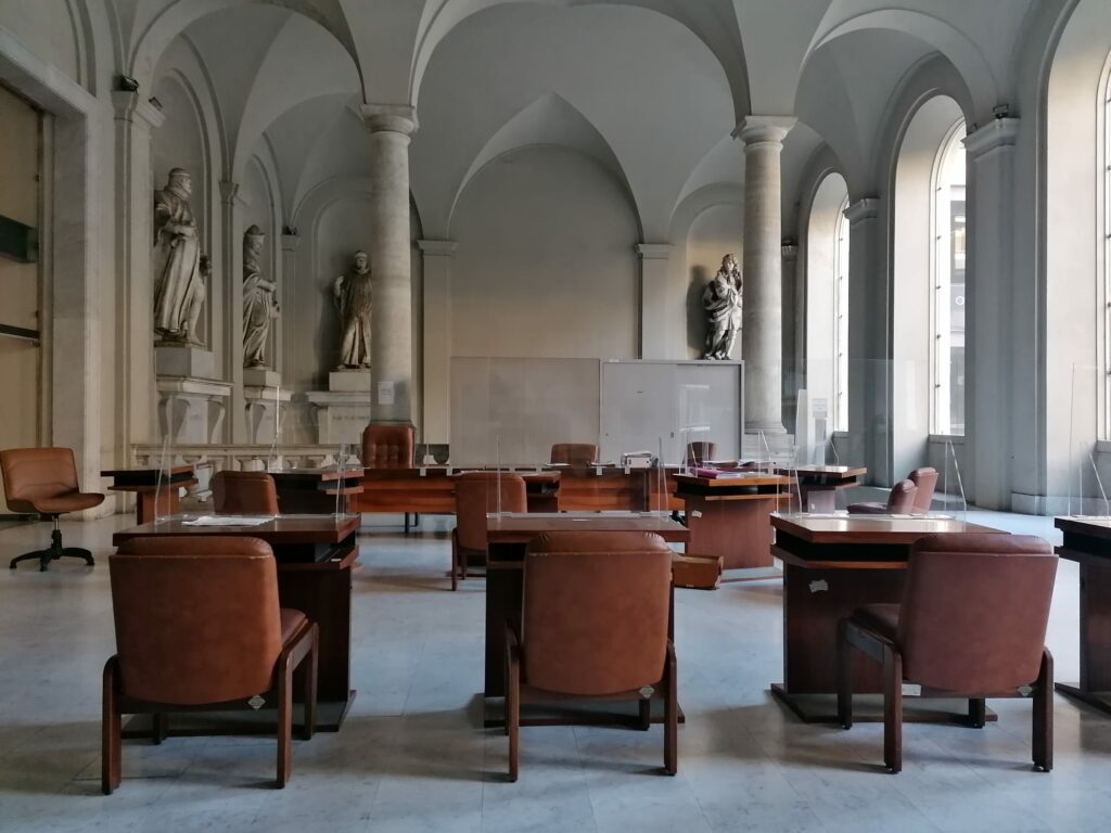 tribunale di genova
