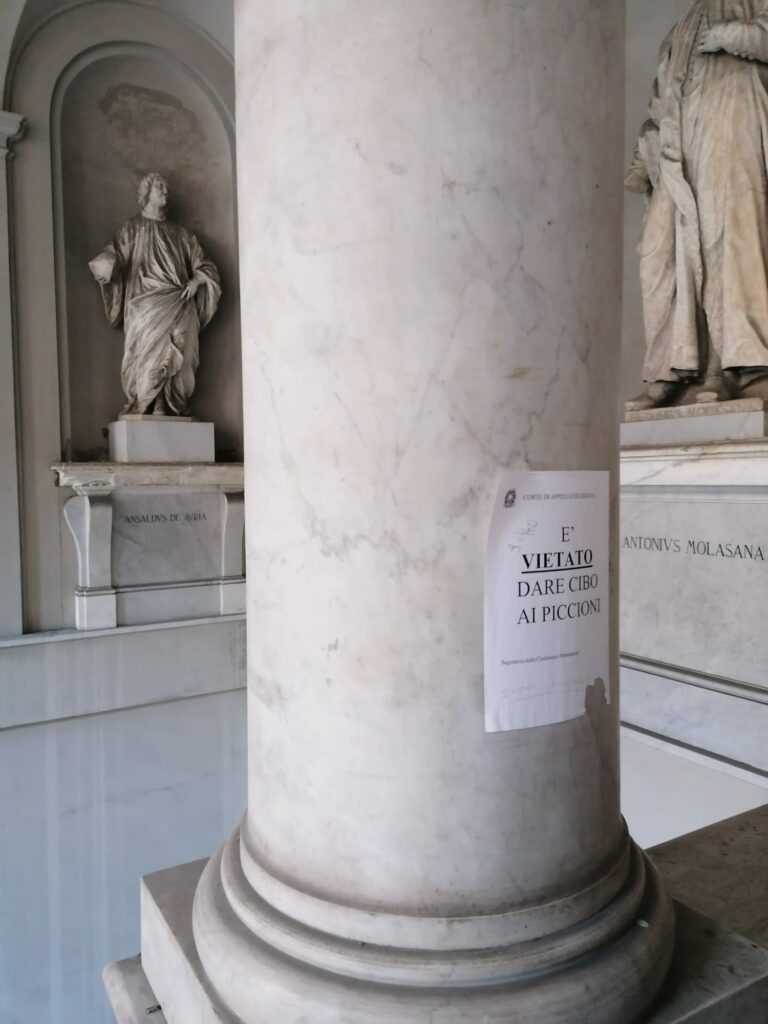 tribunale di genova