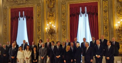 sottogoverno meloni ministri