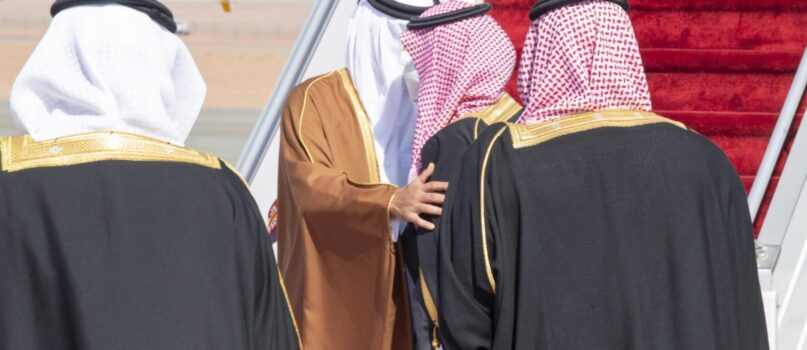 Lobby Italia Arabia Saudita