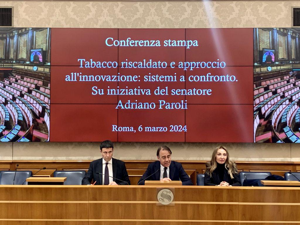 In Italia regolamentazione all’avanguardia sui prodotti senza combustione, per i cittadini è la direzione giusta