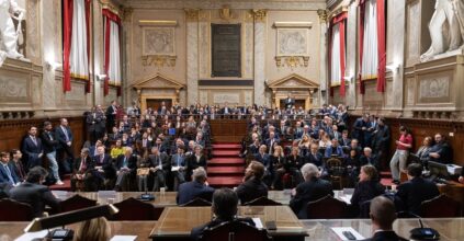 Vivere nella Comunità