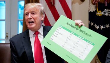 La tassa nascosta: chi paga davvero i dazi di Trump