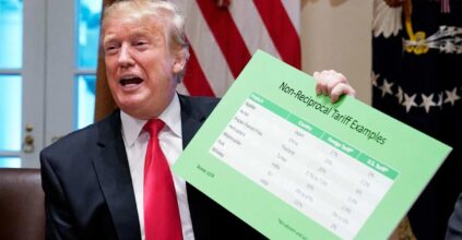 La tassa nascosta: chi paga davvero i dazi di Trump