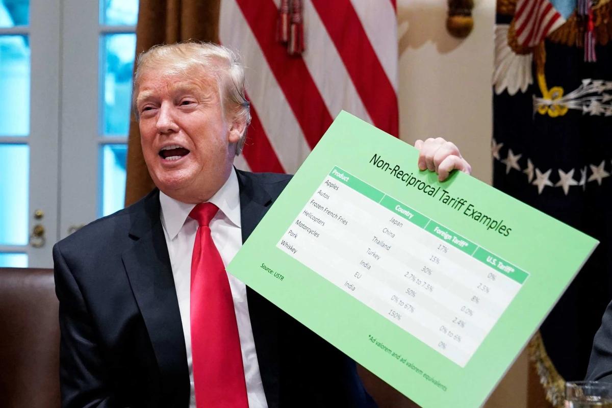 La tassa nascosta: chi paga davvero i dazi di Trump