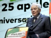 Mattarella 25 Aprile