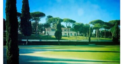 Villa Borghese mostra