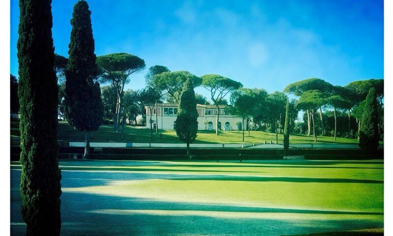 Villa Borghese mostra