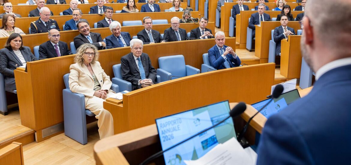 Rapporto Istat 2026