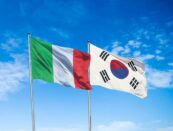 Italia Corea del Sud