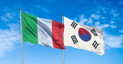 Italia Corea del Sud