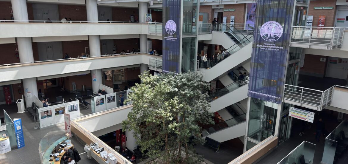 5x1000 Campus Bio-Medico