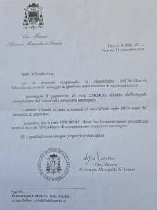 Cittadella Taranto