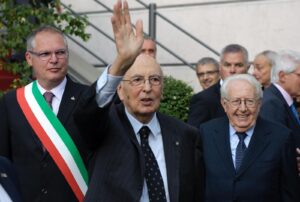 Mattarella Gemona