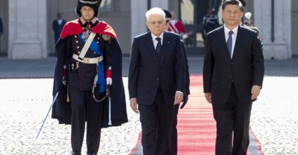 Come è andata la visita di Xi a Roma