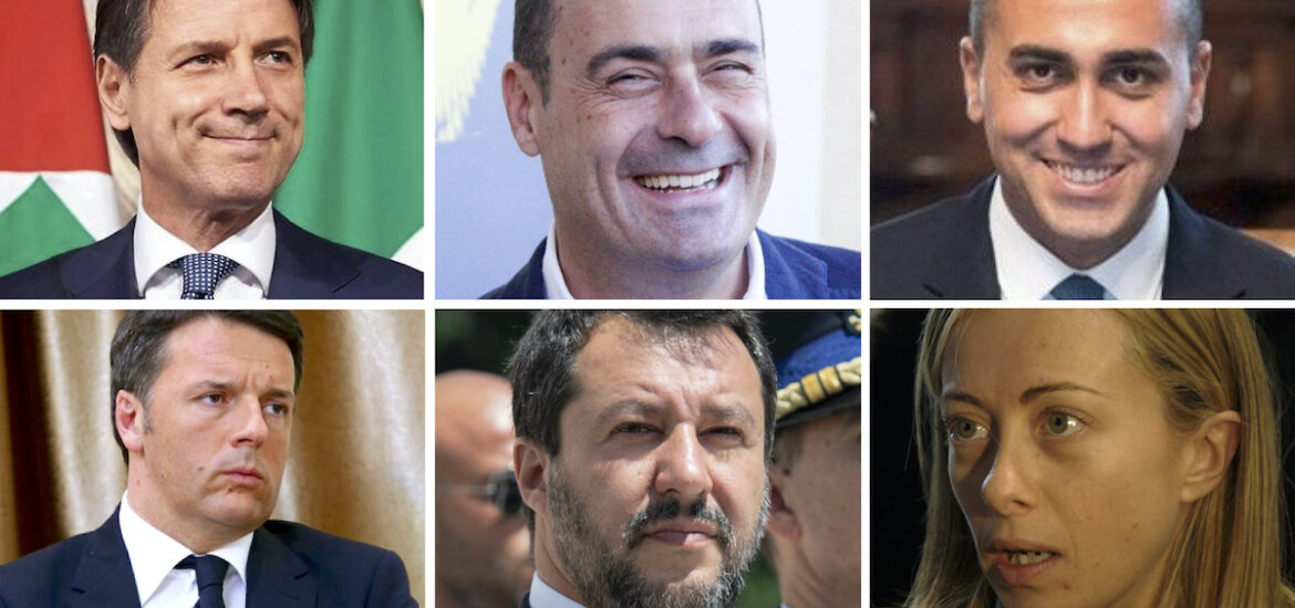 Recovery Fund M5S Lega