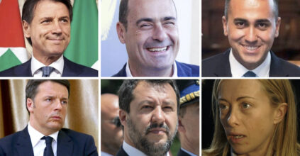 Recovery Fund M5S Lega
