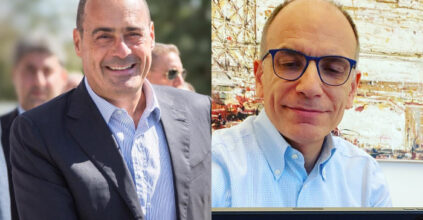 Zingaretti Letta