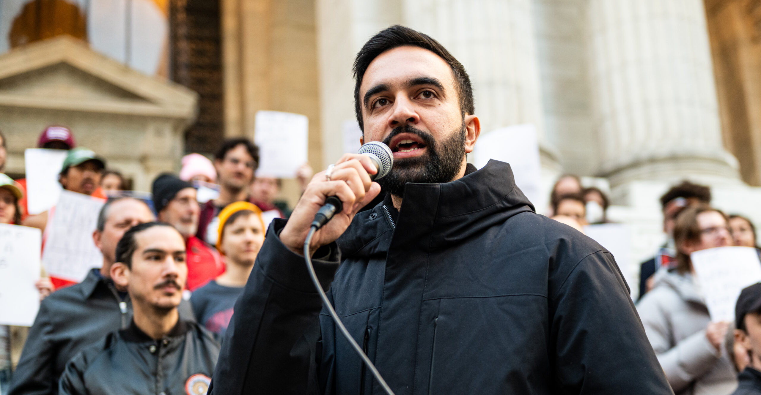 Zohran Mamdani