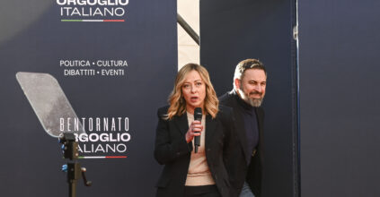 vox meloni