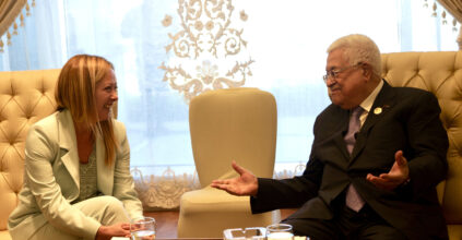 Abu Mazen Hamas palestinesi