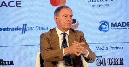 Adolfo Urso a Rapallo, discorso di Riccardo Di Stefano Confindustria Giovani
