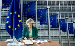 Commissione Von Der Leyen
