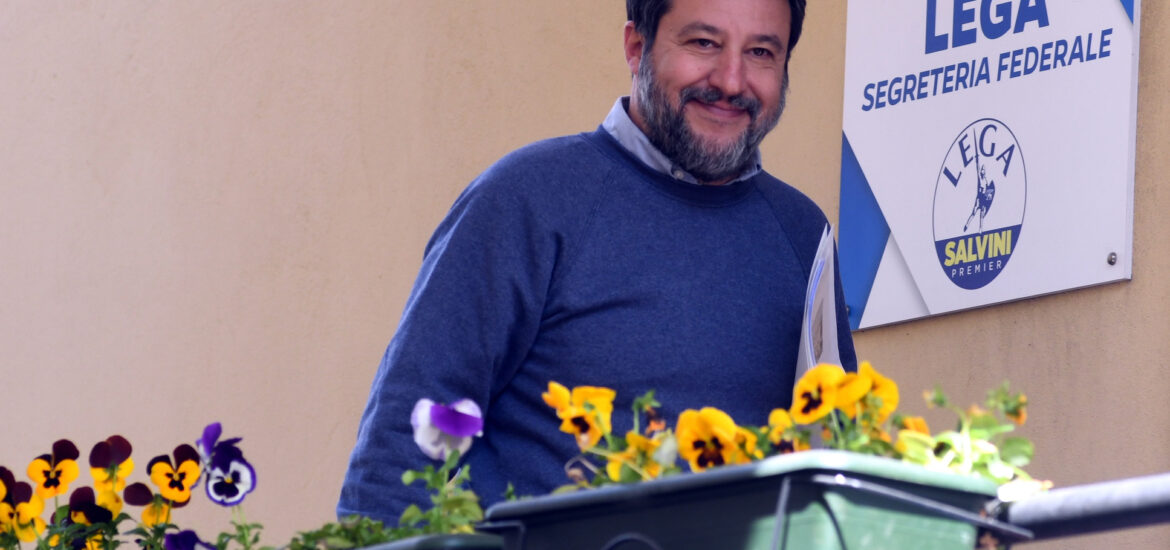 lega Alberto di rubba