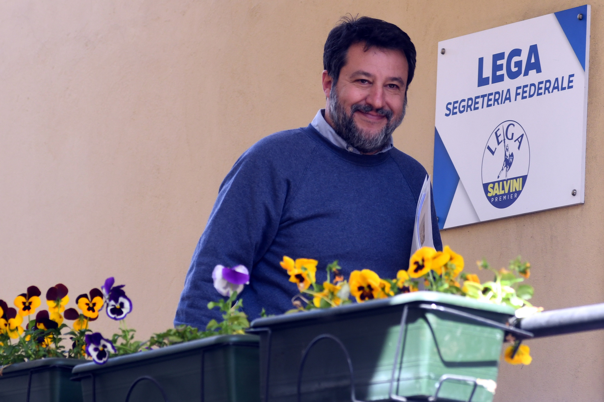 lega Alberto di rubba
