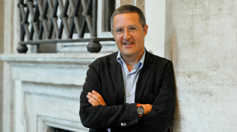 Alessandro Campi Editorialista