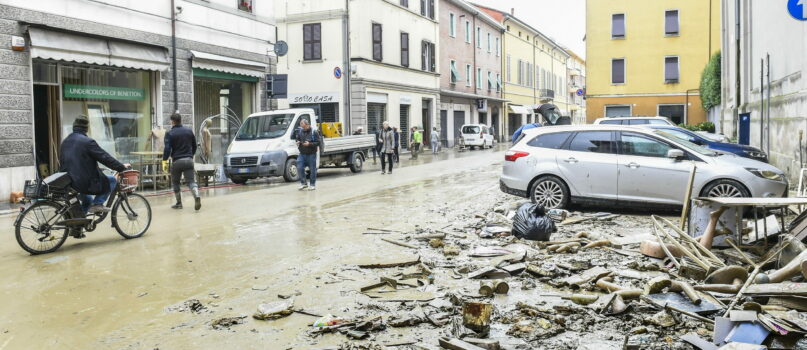 Alluvione Romagna