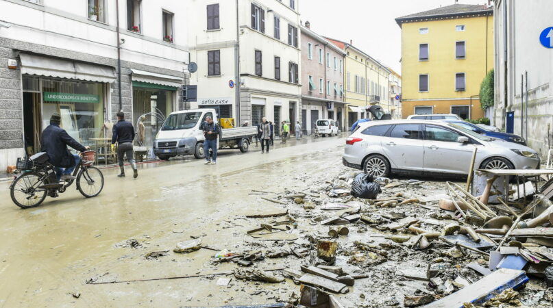 Commissario Straordinario Alluvione