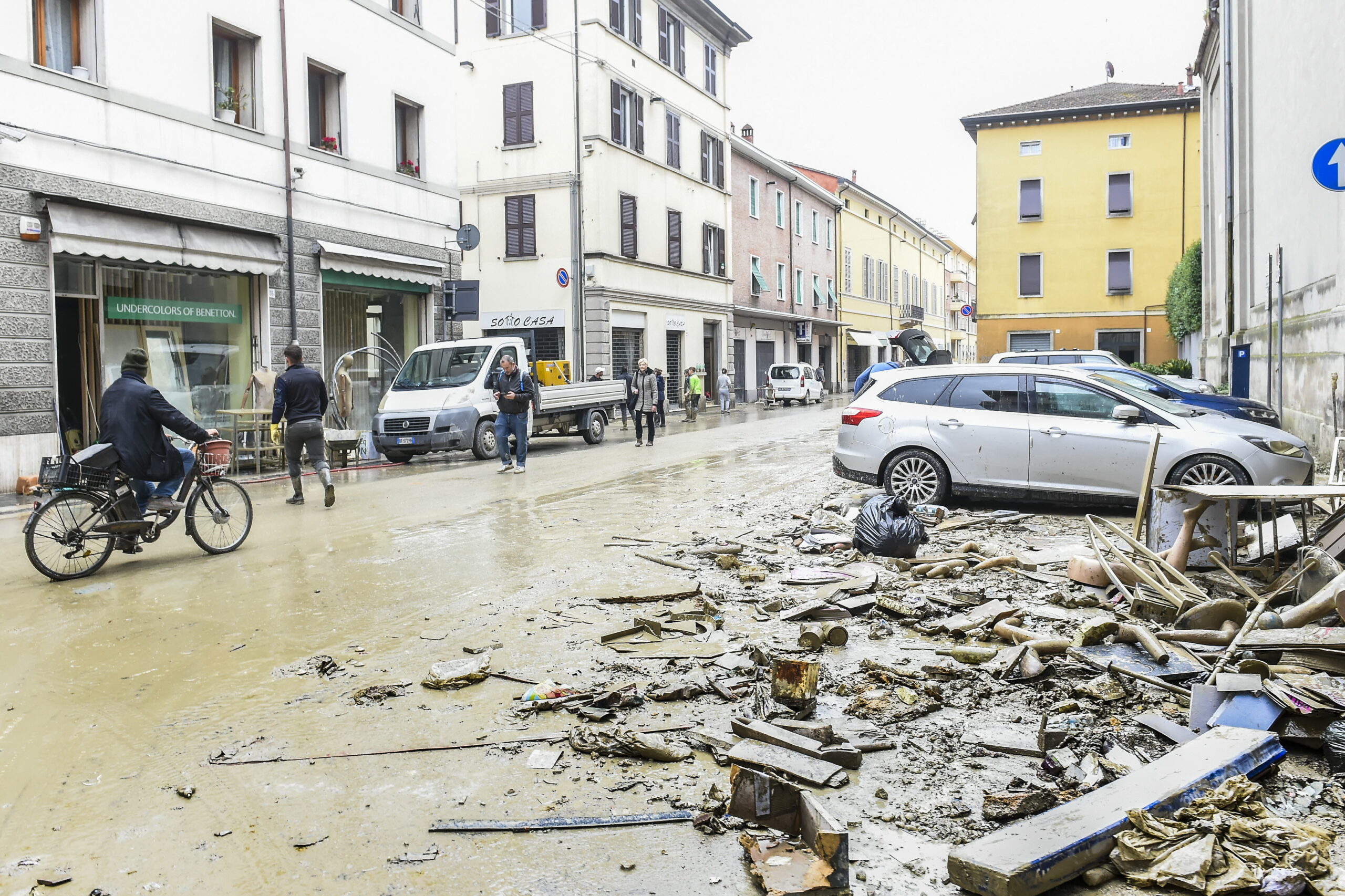 commissario straordinario alluvione