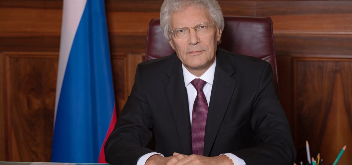 ambasciatore russo