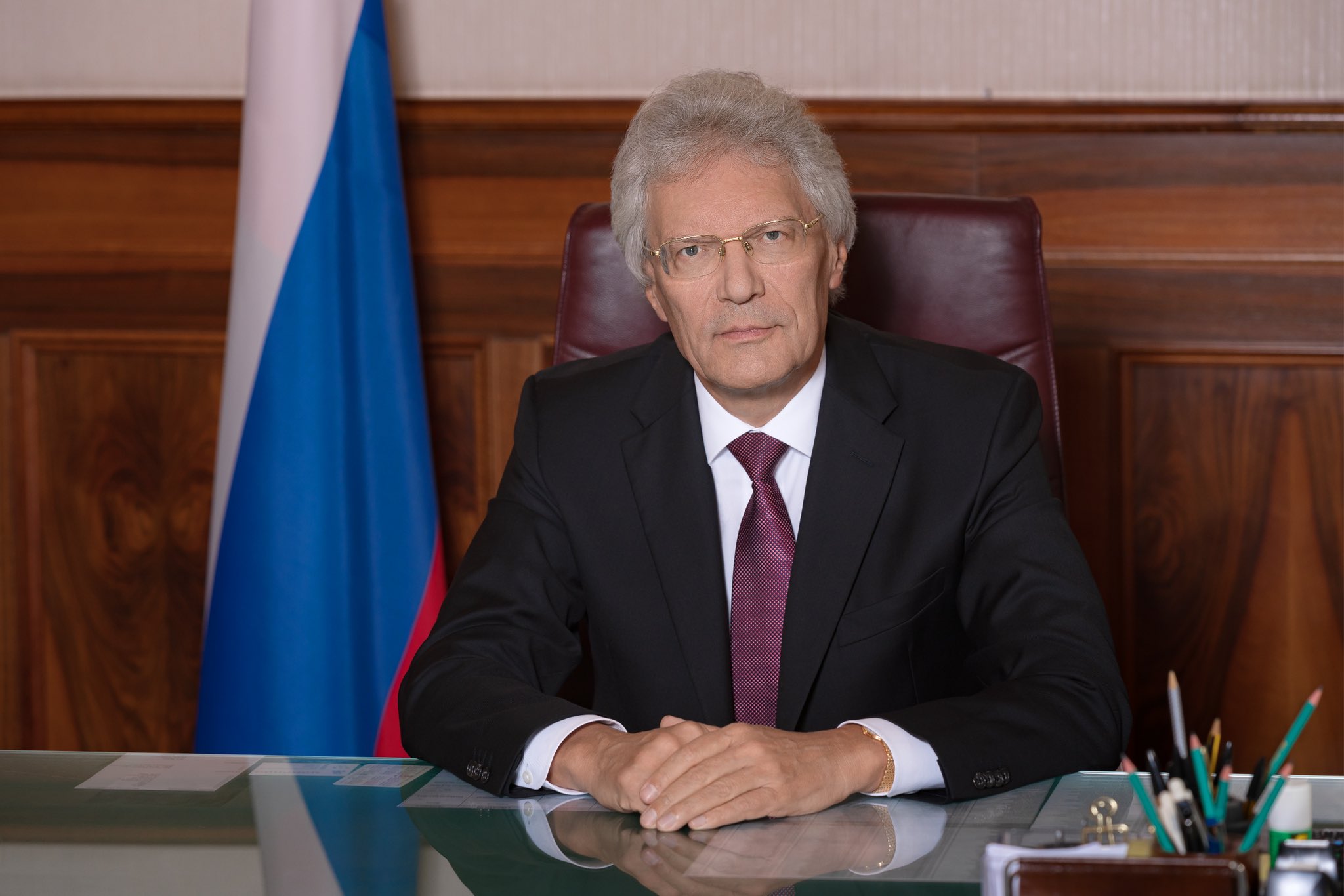 ambasciatore russo