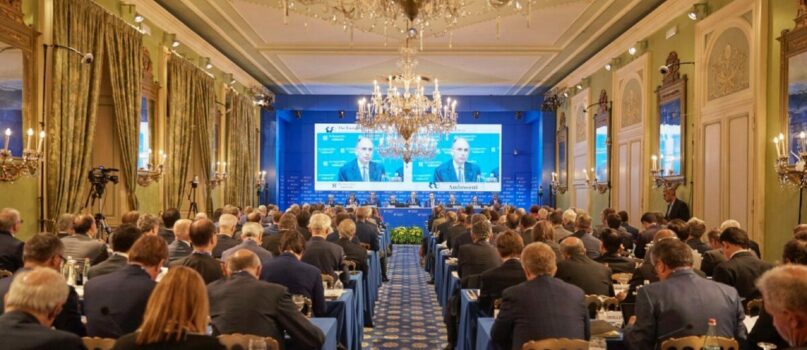 Cernobbio Forum Ambrosetti