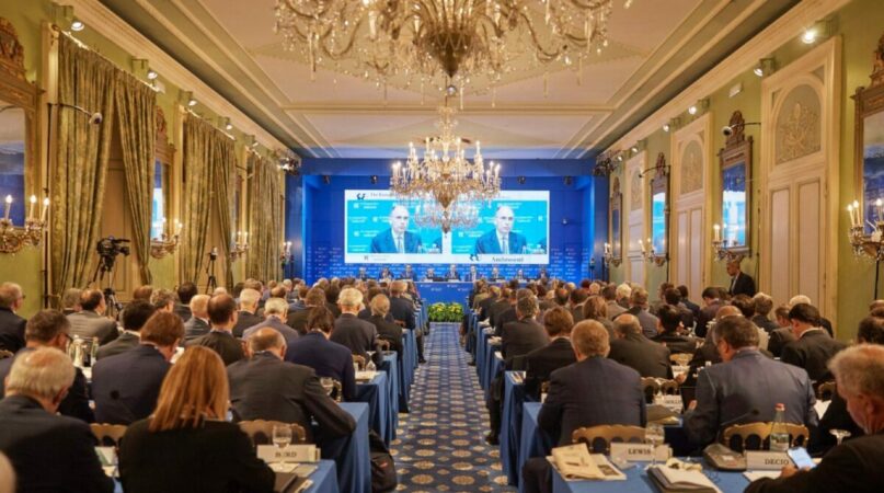 Cernobbio Forum Ambrosetti