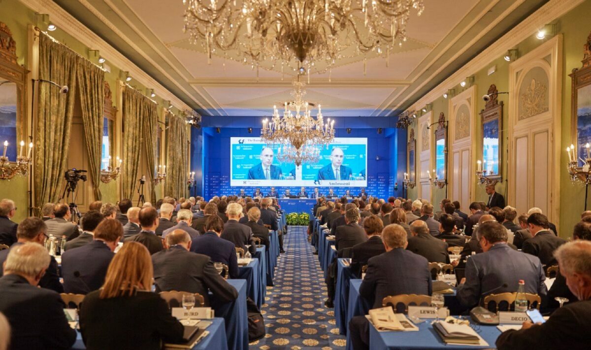 cernobbio forum ambrosetti