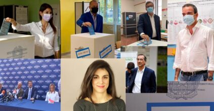 exit poll