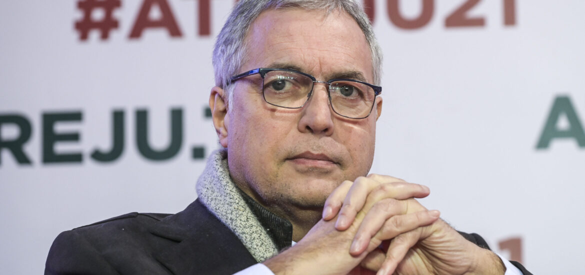 senatore andrea augello fdi