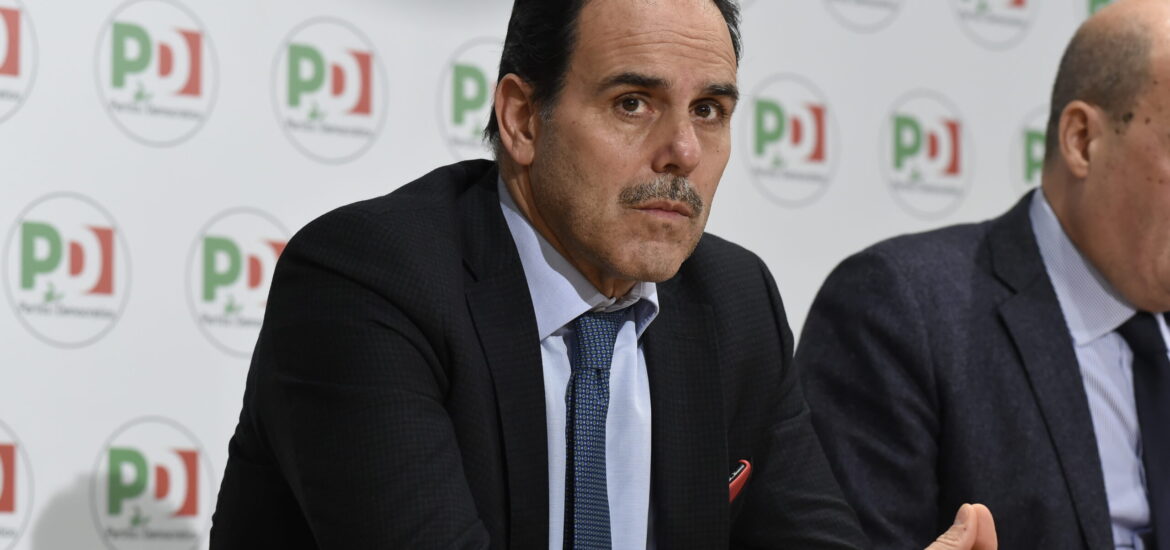 Andrea Marcucci Pd Terzo Polo