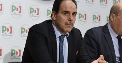 Andrea Marcucci Pd Terzo Polo