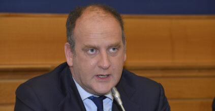 Andrea Ruggieri, Il Riformista