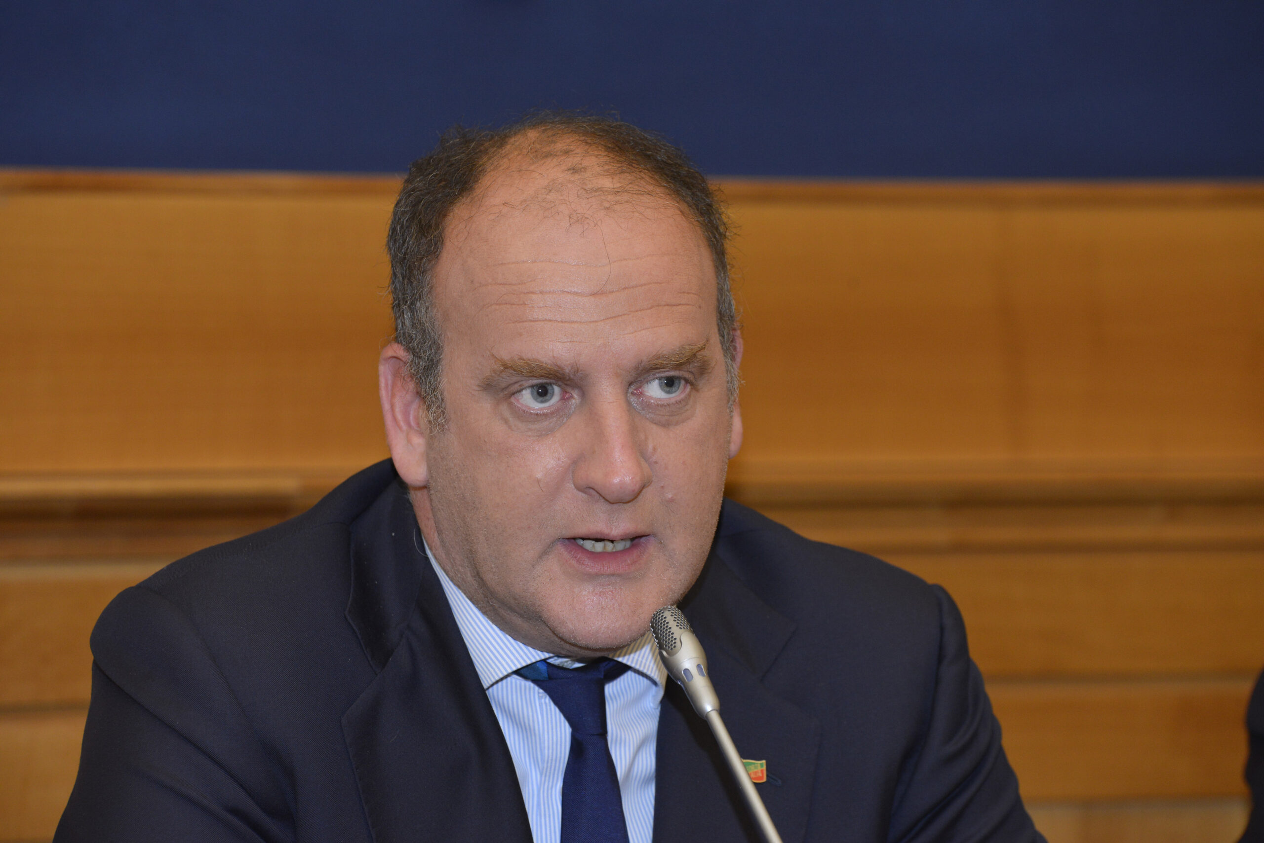 Andrea Ruggieri, Il Riformista