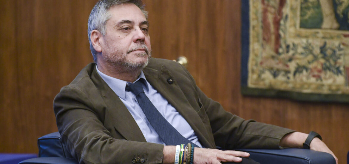 San Marino tv, Vianello nuovo dg