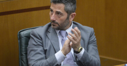 Sandro Tripodi capogruppo Consiglio Regione Lazio Lega