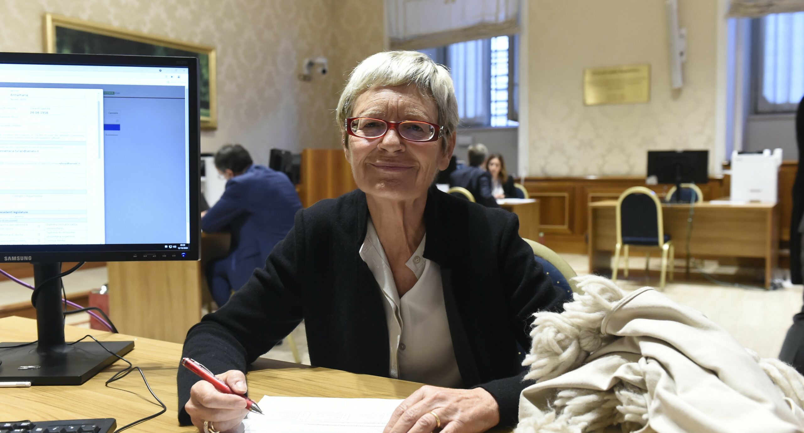 sciopero furlan