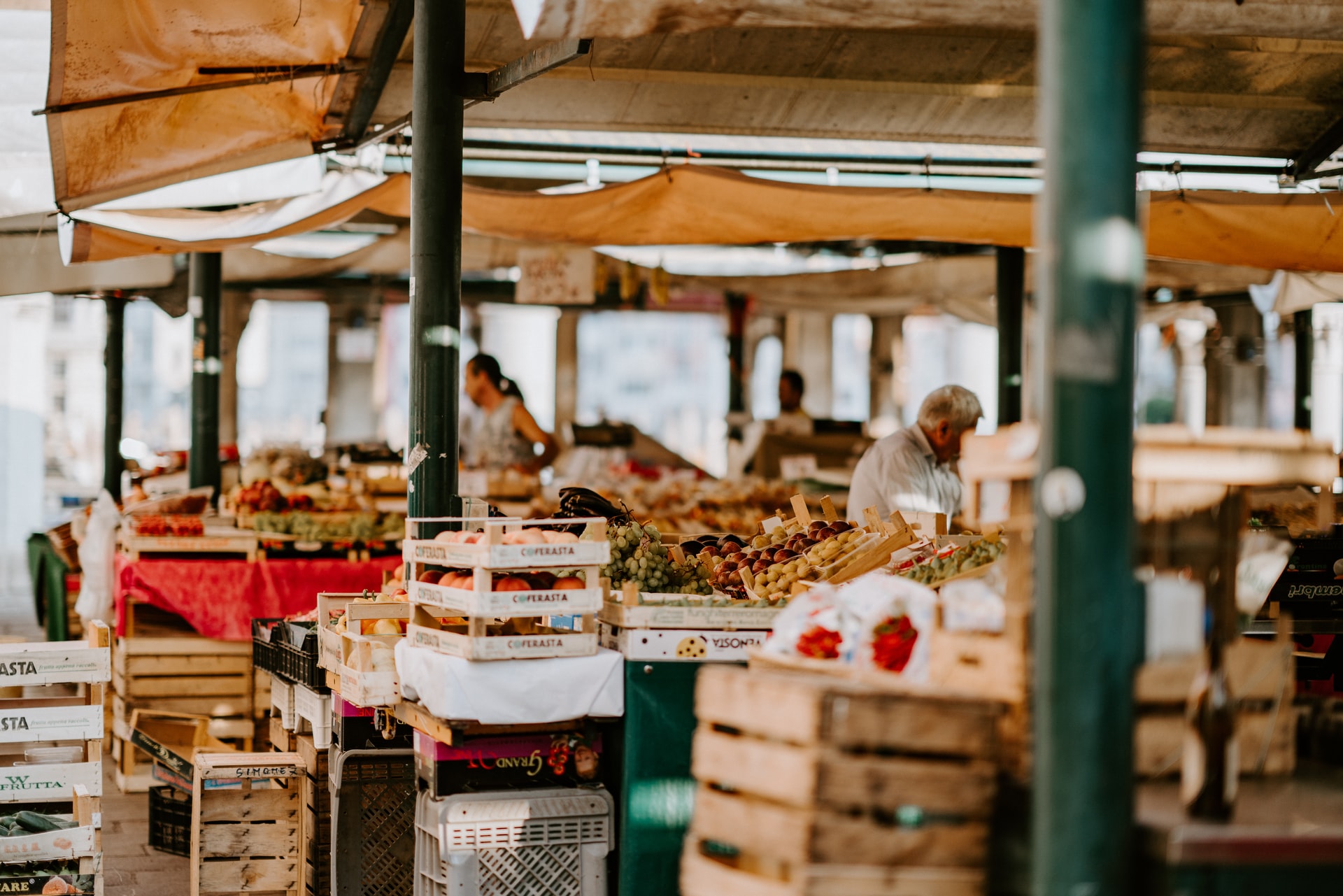 mercati ambulanti